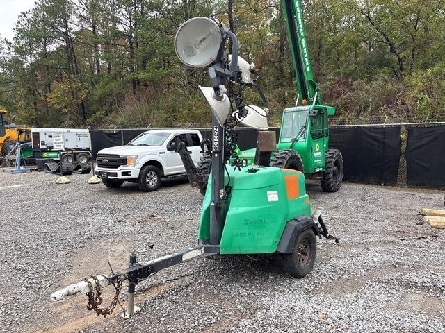 Magnum MLT6SM Aydinlatma kuleleri