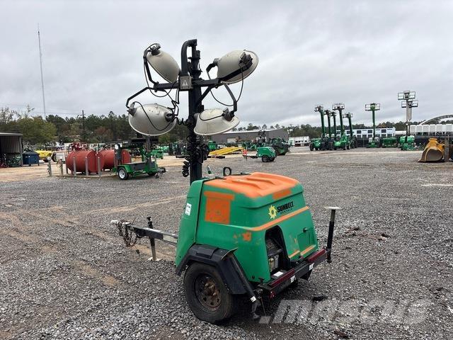 Magnum MLT6SM Aydinlatma kuleleri