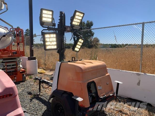 Magnum MLT6SMD Aydinlatma kuleleri