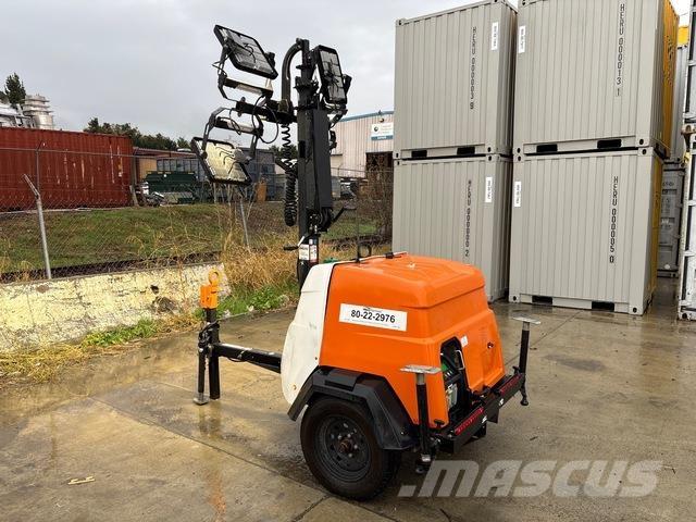 Magnum MLT6SMD Aydinlatma kuleleri