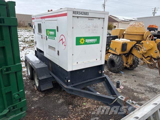 Magnum MMG100 Dizel Jeneratörler