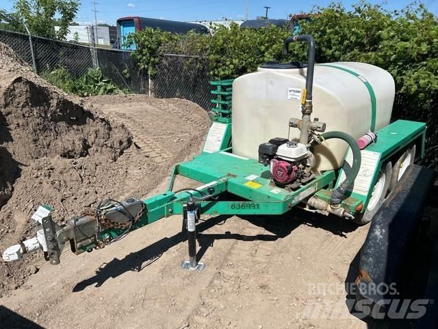 Magnum MWT500 Tankerler