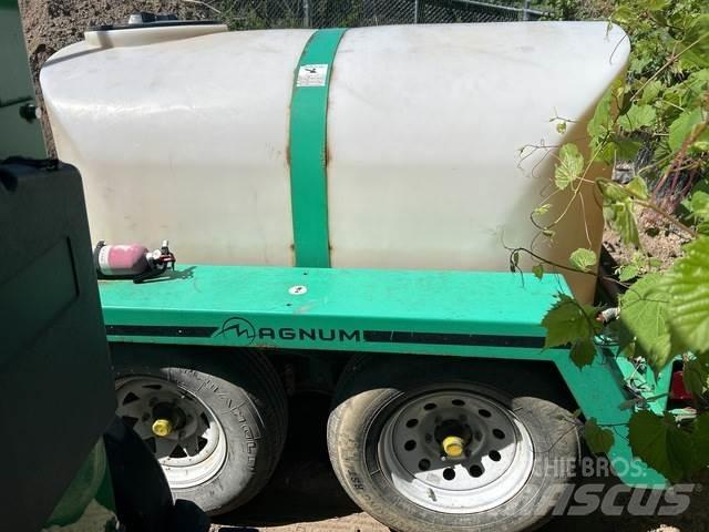 Magnum MWT500 Tankerler