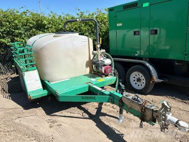 Magnum MWT500 Tankerler
