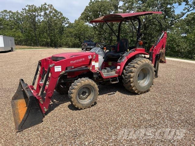 Mahindra 1626 Traktörler