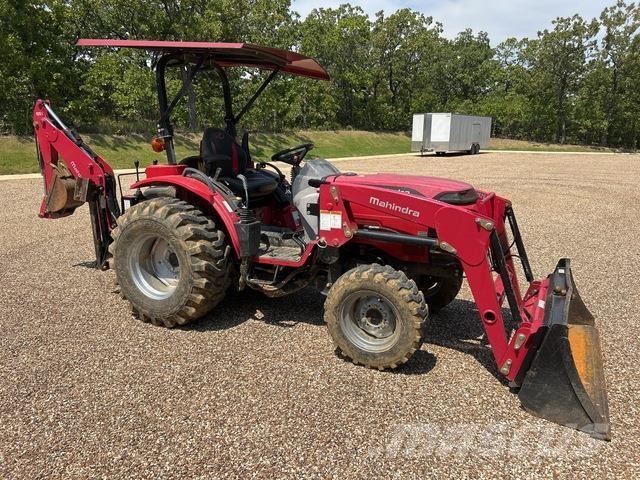 Mahindra 1626 Traktörler