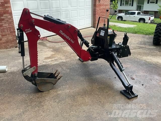 Mahindra 26B Diger