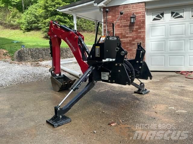 Mahindra 26B Diger