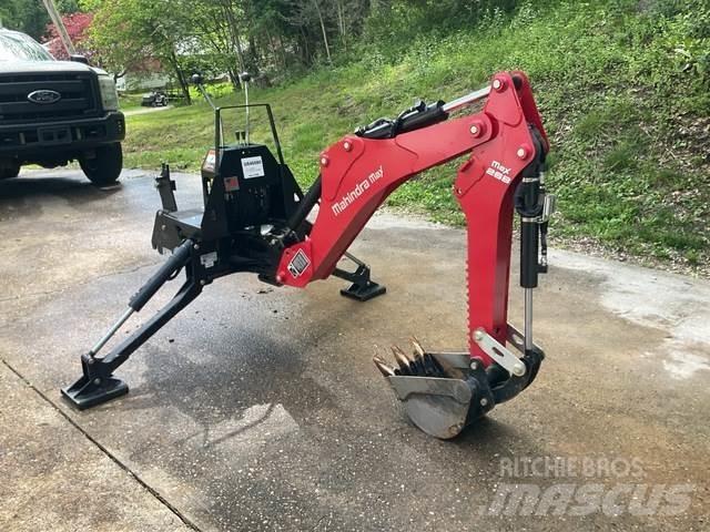 Mahindra 26B Diger