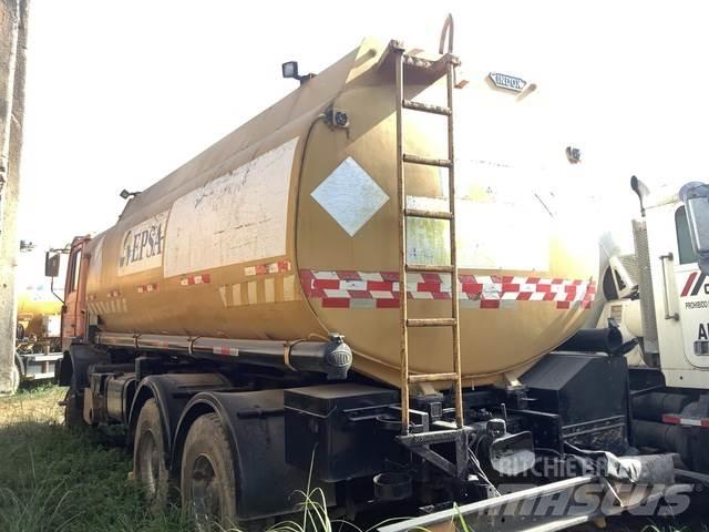 MAN 33.414-V20 Tankerli kamyonlar