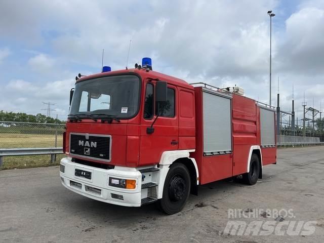 MAN M38 591 Diger