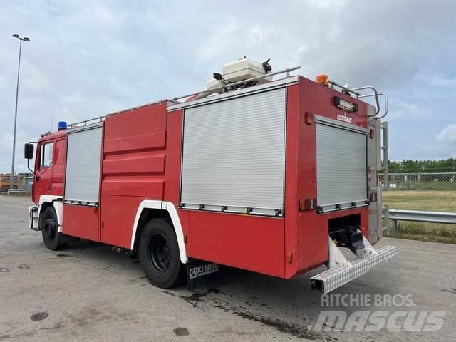 MAN M38 591 Diger
