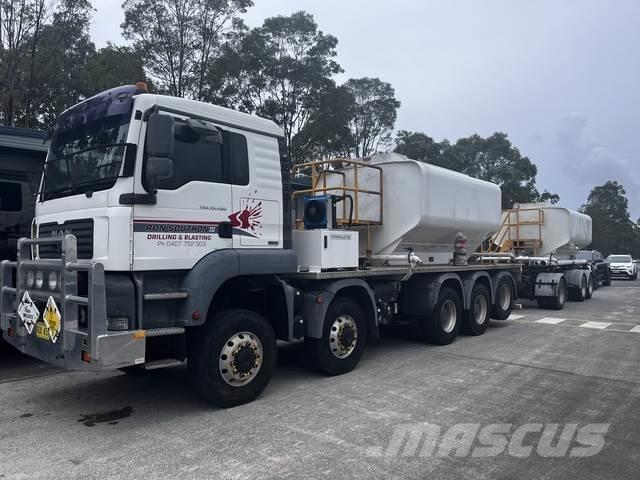 MAN TGA 35.480 Diger