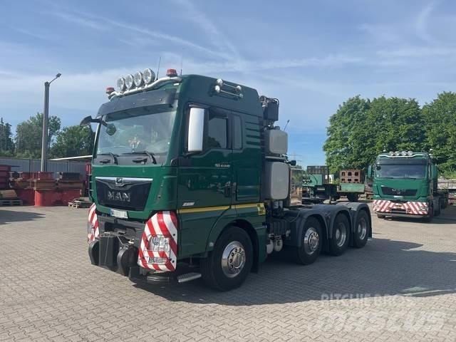 MAN TGA41.640 Diger
