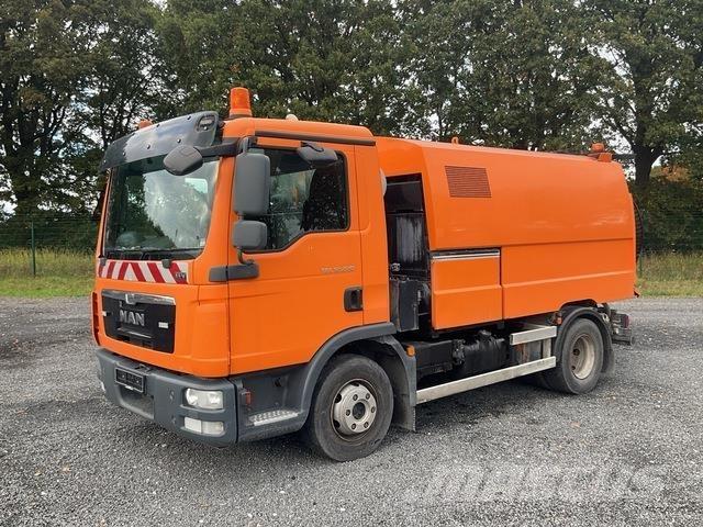 MAN TGL12.220 Diger