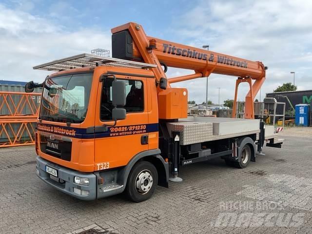 MAN TGL7.150 Diger