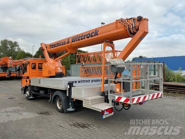 MAN TGL7.150 Diger