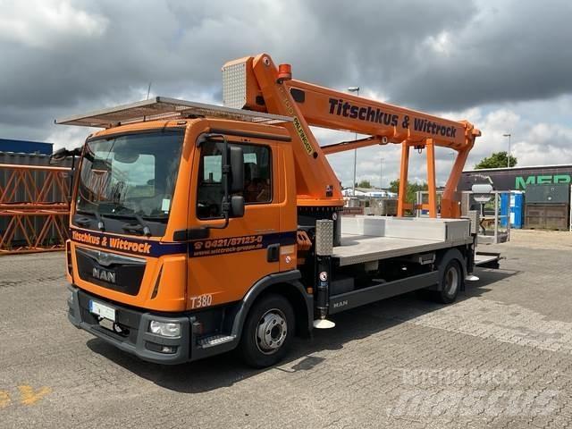 MAN TGL8.180 Diger