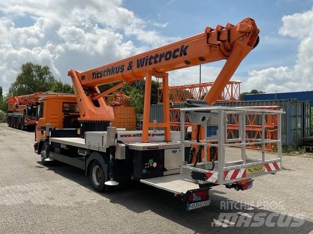 MAN TGL8.180 Diger