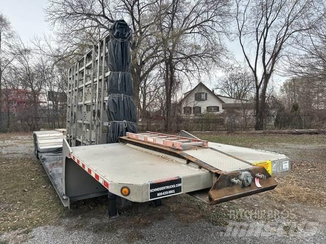 Manac  Flatbed römorklar