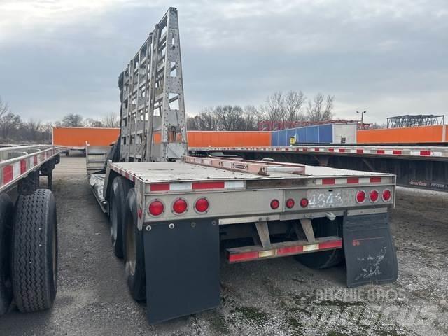 Manac  Flatbed römorklar