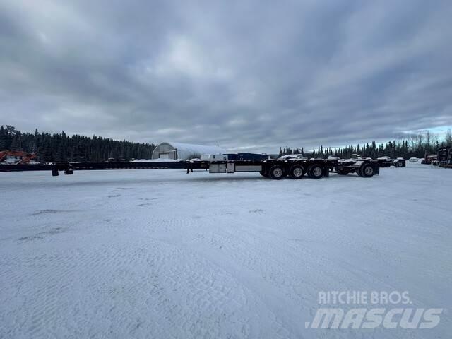 Manac  Flatbed römorklar