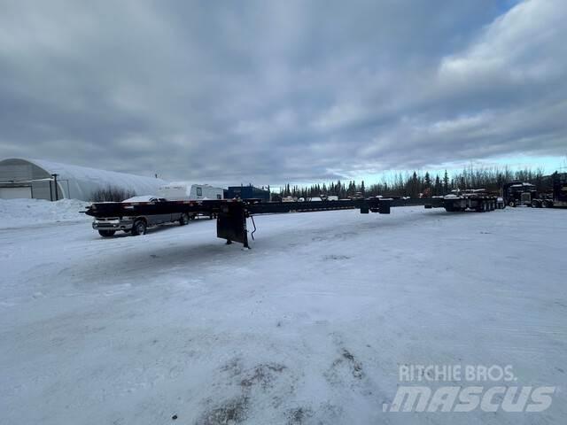 Manac  Flatbed römorklar
