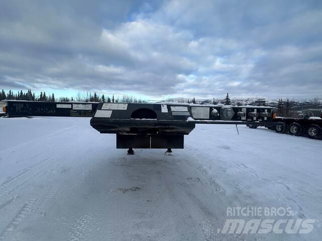 Manac  Flatbed römorklar