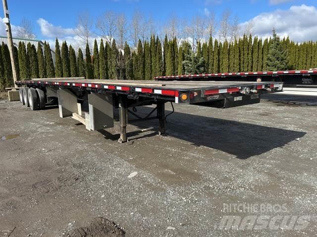 Manac  Flatbed römorklar