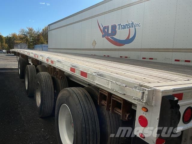 Manac 10453 Flatbed römorklar