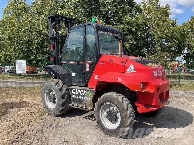 Manitou M26-4 Arazi tipi forklift