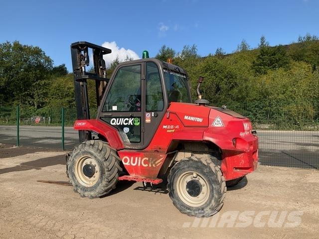 Manitou M26-4 Arazi tipi forklift