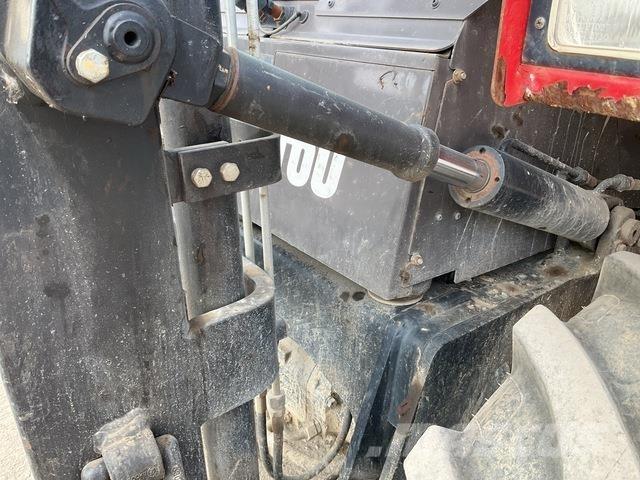 Manitou M30-4 Arazi tipi forklift