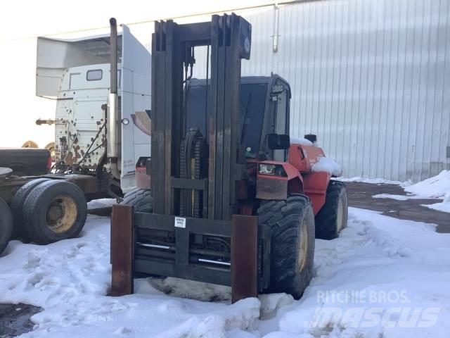 Manitou MA470T Arazi tipi forklift