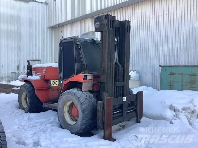 Manitou MA470T Arazi tipi forklift