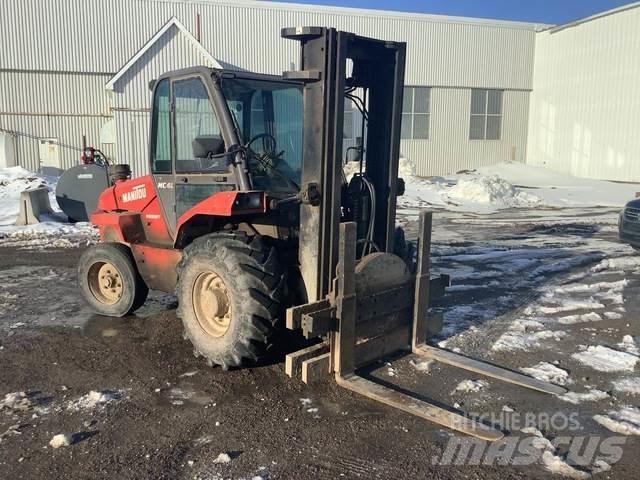Manitou MC40 Arazi tipi forklift