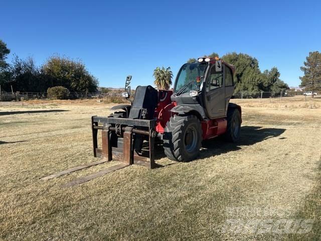 Manitou MHT790 Teleskopik yükleyiciler