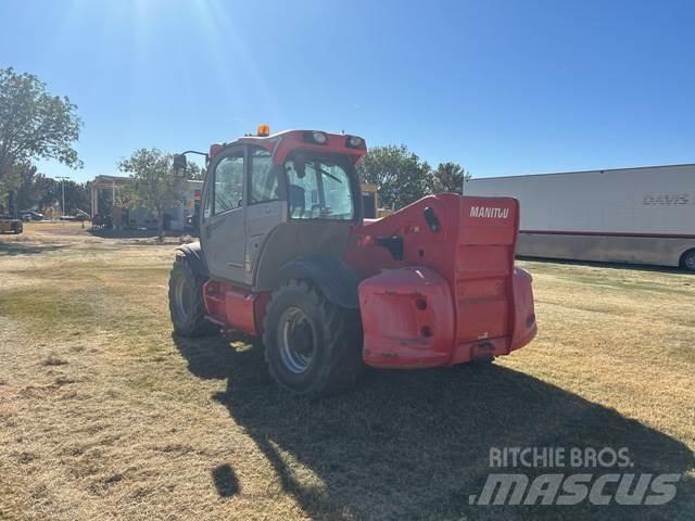 Manitou MHT790 Teleskopik yükleyiciler