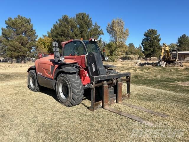 Manitou MHT790 Teleskopik yükleyiciler