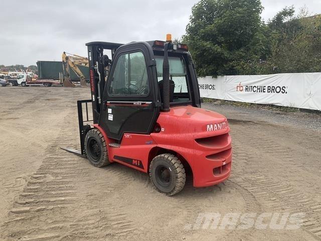 Manitou MI35D Diger