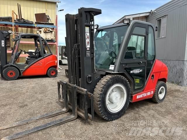 Manitou MS130 Diger