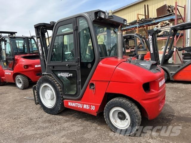 Manitou MS130 Diger