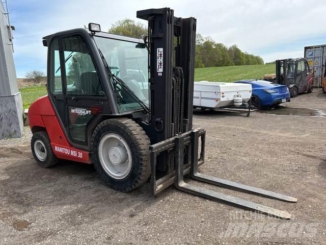 Manitou MS130 Diger