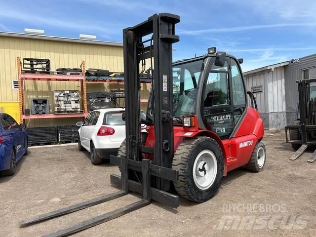 Manitou MS150T Diger