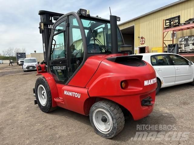 Manitou MS150T Diger