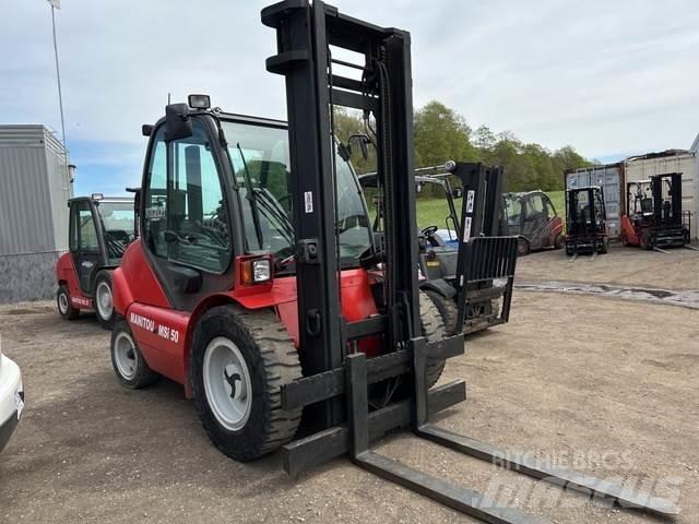 Manitou MS150T Diger