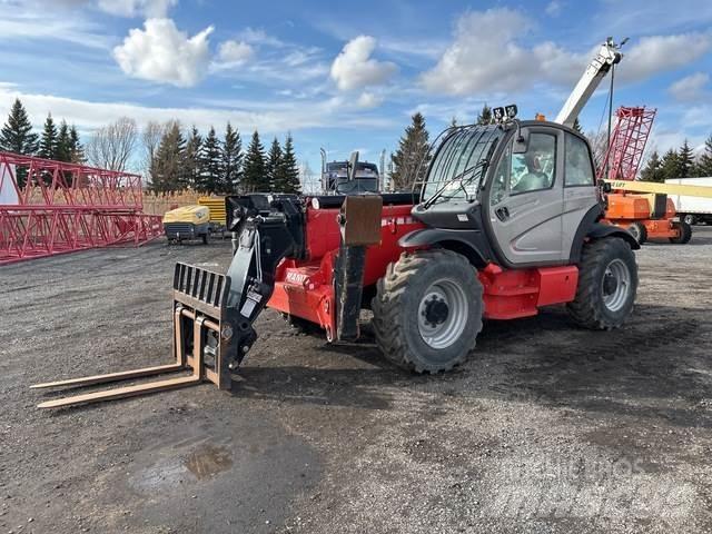Manitou MT1440 Teleskopik yükleyiciler