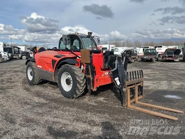 Manitou MT1440 Teleskopik yükleyiciler