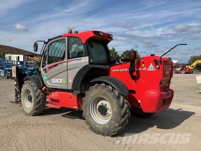 Manitou MT1440 Teleskopik yükleyiciler