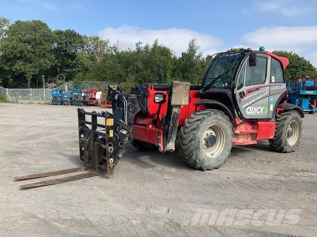 Manitou MT1440 Teleskopik yükleyiciler